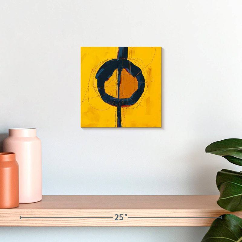 Pierce Avery, 10" H x 10" W