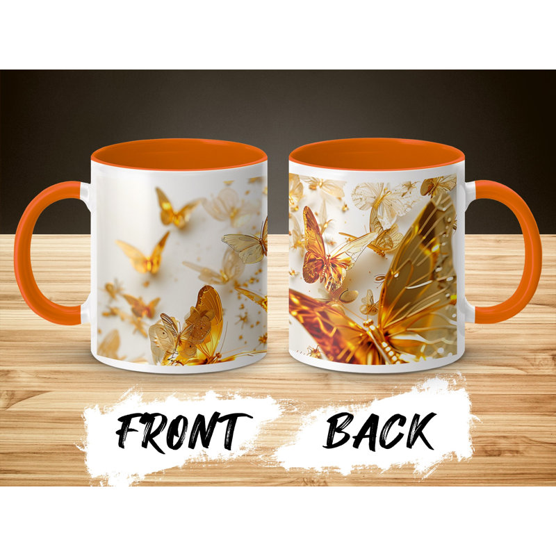 Ceramic Coffee Mug