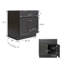 Meuble-lavabo sans comptoir Brookings, entièrement assemblé, 30 po-106891181