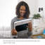 Greater Goods Bathroom Scale with App Integration, BMI, Body Fat Percentage, Muscle Mass Measurement, Smart Bathroom Scale