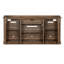 Americana 78" Four-Door Buffet