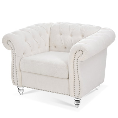 1 Seater Sofa For Living Room