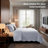 Microfiber Embossed Queen Quilt Sets| Hotel-Quality Bedspread-121432089-123141037