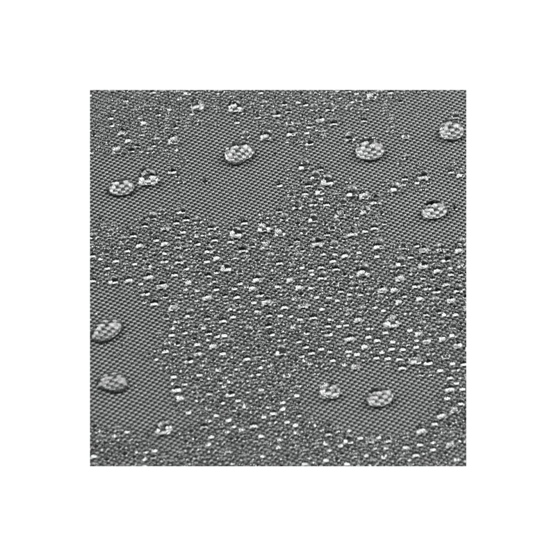 Charcoal Gray Polyester Shower Curtain Liner 72" x 72"