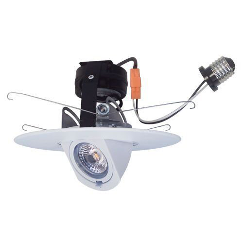 6'' Air-Tight LED Retrofit Recessed Lighting Kit