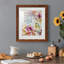 He Watches Me - Peinture encadrée-848660595-848660604