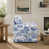 Tissu bleu est en rupture de stock