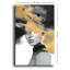 Peinture décorative sur toile