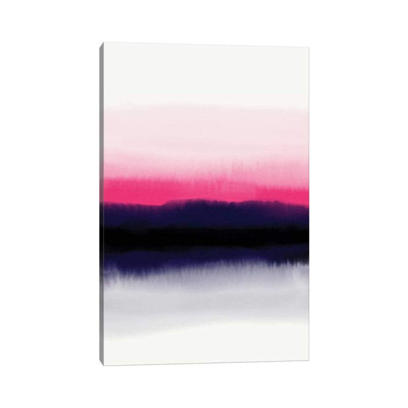 Start Again by Jacqueline Maldonado - Wrapped Canvas Print, 20.32 cm H x 30.48 cm W