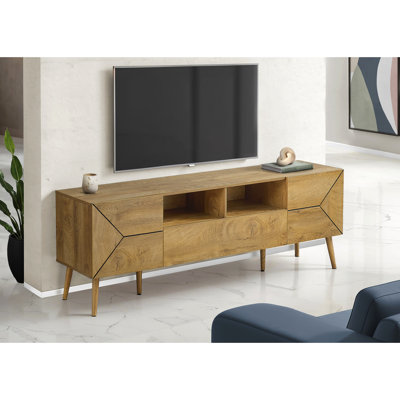 Meuble télé avec meuble télé 72 pouces
