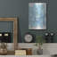 Art mural en métal «Pastel Succulent I» par Tim O'Toole-101669697