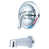Brushed Nickel selected