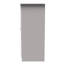 Conover Manufactured Wood Wardrobe