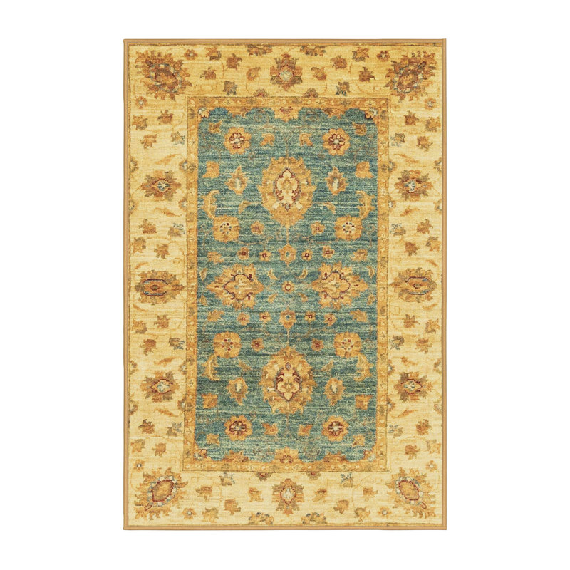 Tapis abstrait moderne 3846, Rectangle 8 pi x 12 pi