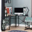 Boaz L-Shaped Writing Desk-615997625