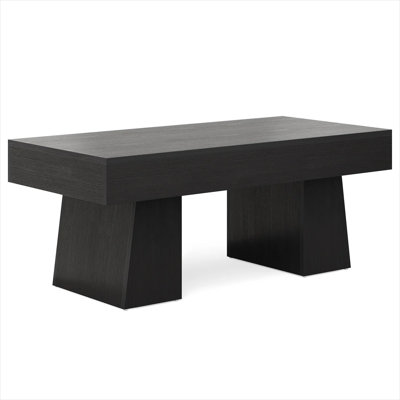 Wooden Coffee Table (Not Including Chair)