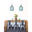 Glass 1 - Light Chrome Jar Pendant-17277045