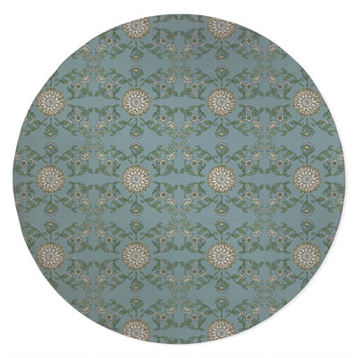Aria Soft Step Outdoor Area Rug