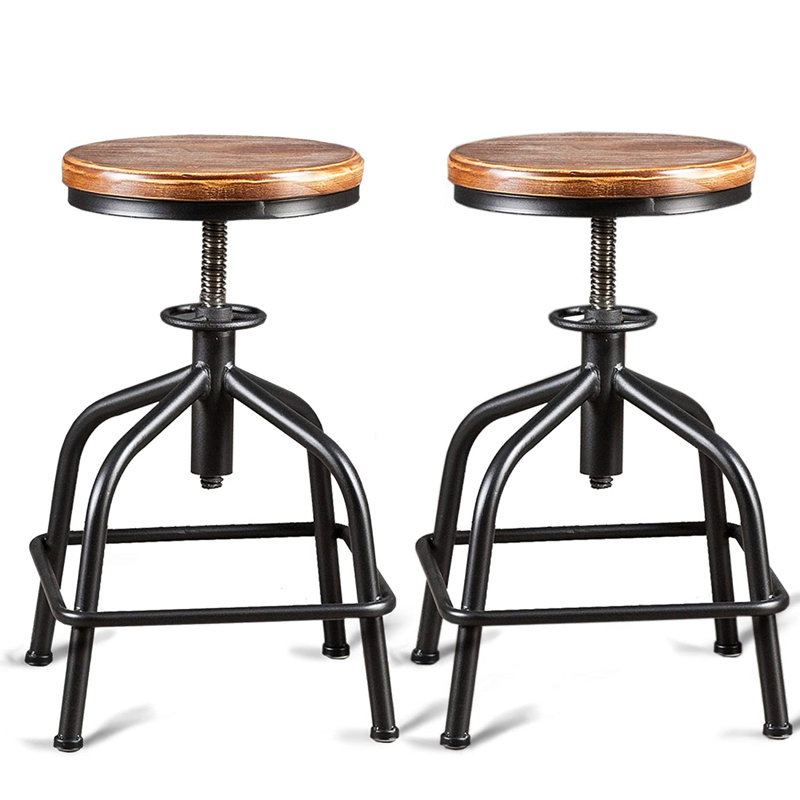 Tabouret de comptoir Williston Forge