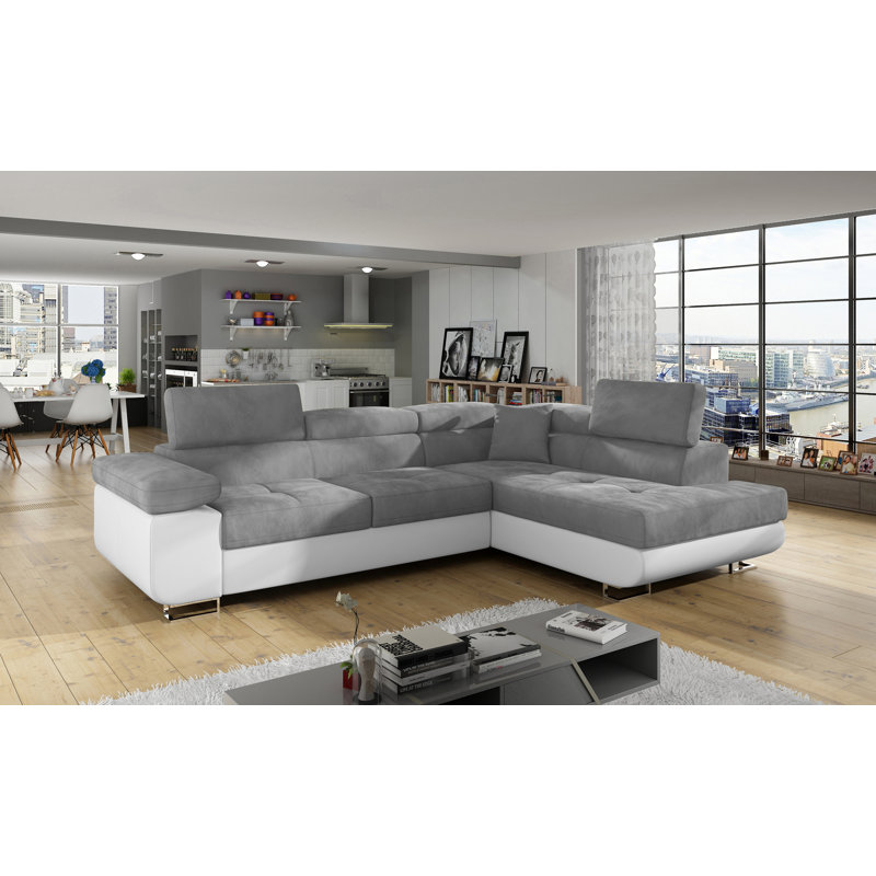 Urbanek 3 Seater Sofa Bed