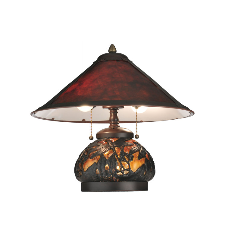 Lampe de table 16 "High Sutter