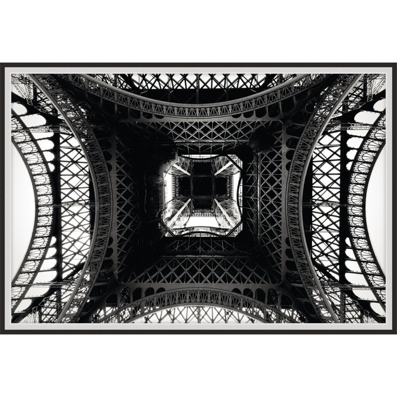Tour En Partie 1 Print, 18.75" H x 25.75" W