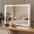 Cathaleen Rectangle Floor Mirror