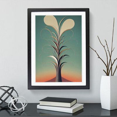 Tree No.3 - Single Picture Frame Print