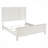 Beach 63" Wood Panel Bed
