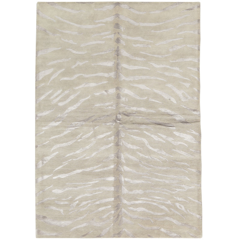 Animal Print Area Rug