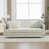 Ivory Chenille