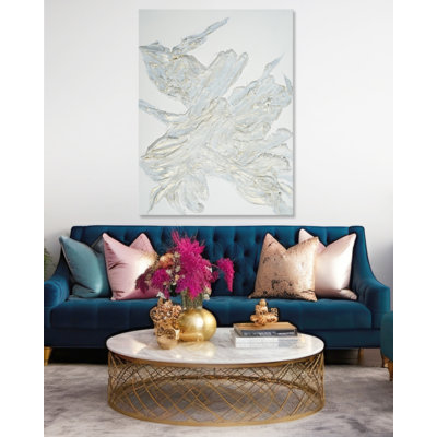 "Celestial 1" par H. Scott sur toile