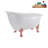 53.1'' x 25.6'' Soaking Acrylic Bathtub-90763180-76275075