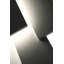 Cecelia Ceramic LED Flush Mounted Sconce