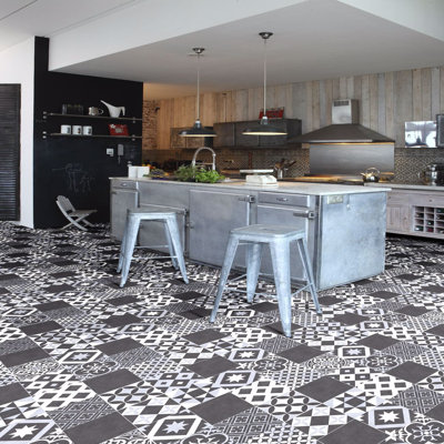 Beveard 0.11 mm Luxury Vinyl Tile
