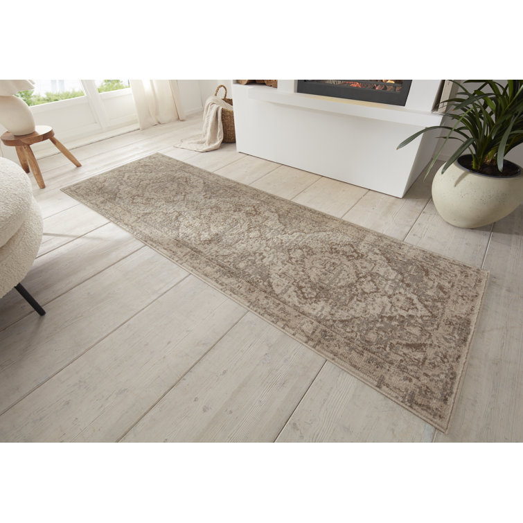 Terrain Beige/Brown Rug
