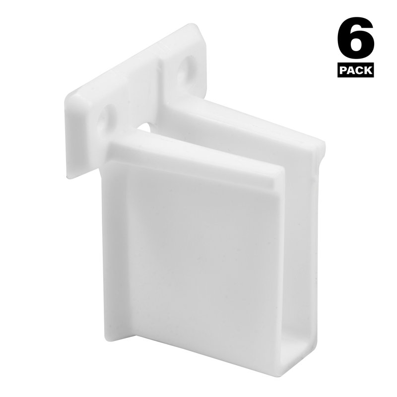 Prime-Line Wire Shelf End Bracket