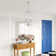 Ledjon 5 - Light Dimmable Globe Chandelier