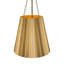 Luminaire suspendu simple 1 lumière Tindra-66310728-66310727