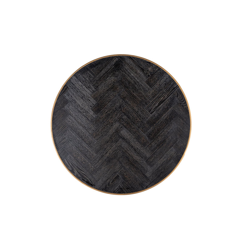 Blackbone Solid Wood Nesting Coffee Table