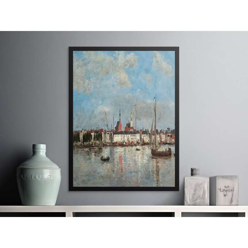 Tauber Floater Frame Print, 11x17
