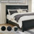 Lanolee California King Panel Bed-123191064
