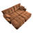Modular Chenille Sofa