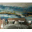 Papier peint aquarelle Lemoore-759008586