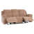 Mocha Brown Fabric Sofa est en rupture de stock