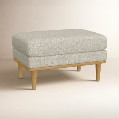 Rudi Upholstered Ottoman