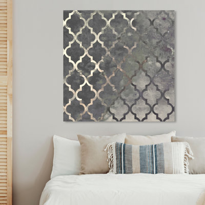 " Arabesque Silver "