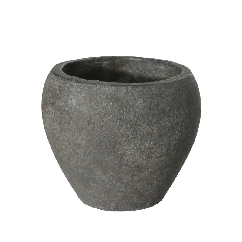 Pot Planter, 4" H x 4.5" W x 4.5" D