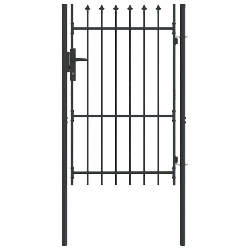 Gate Fencing, 100 x 150 cm