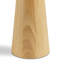 Conny Tapered Wooden Table Lamp - Elegant Simple Design